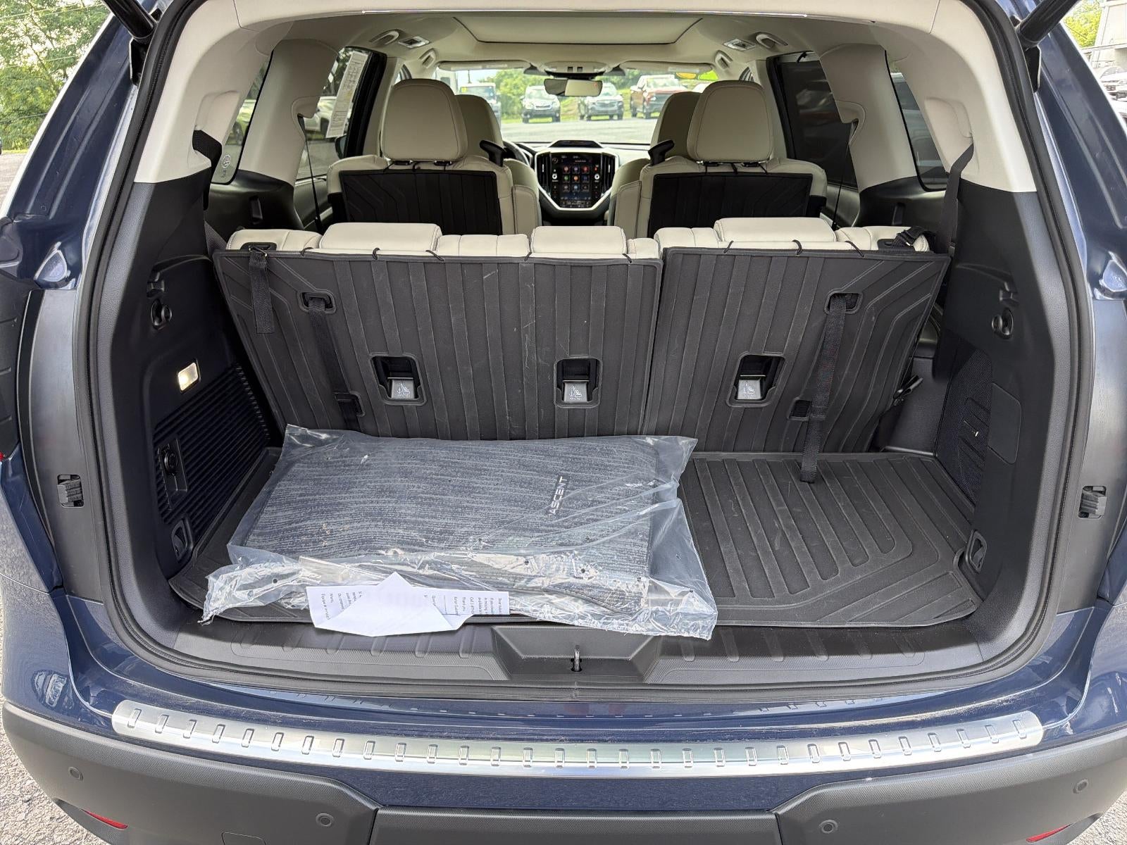 2025 Subaru Ascent Limited 7-Passenger