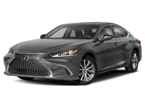 2021 Lexus ES 250 AWD
