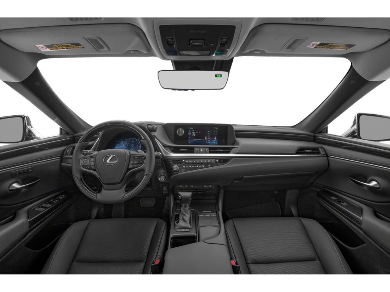 2021 Lexus ES 250 AWD