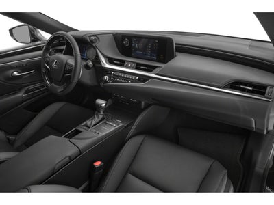 2021 Lexus ES 250 AWD