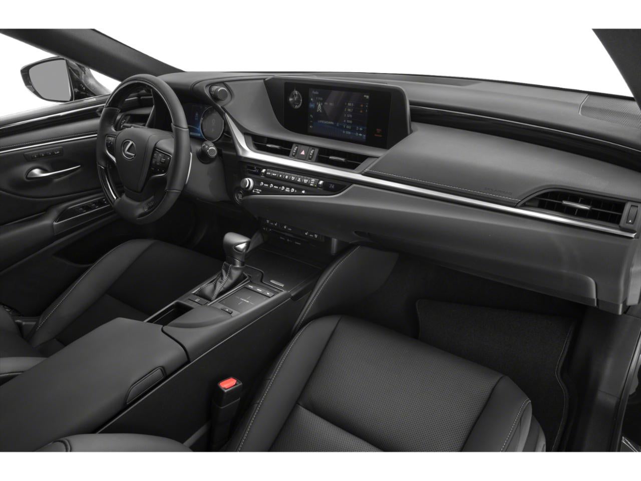 2021 Lexus ES 250 AWD