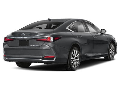 2021 Lexus ES 250 AWD