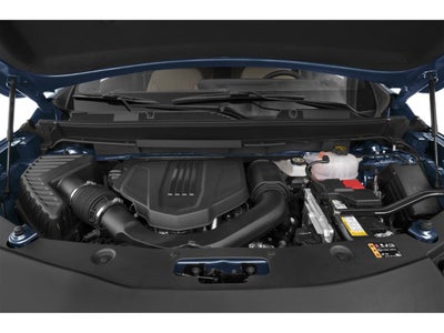 2025 Buick Enclave 4dr Preferred
