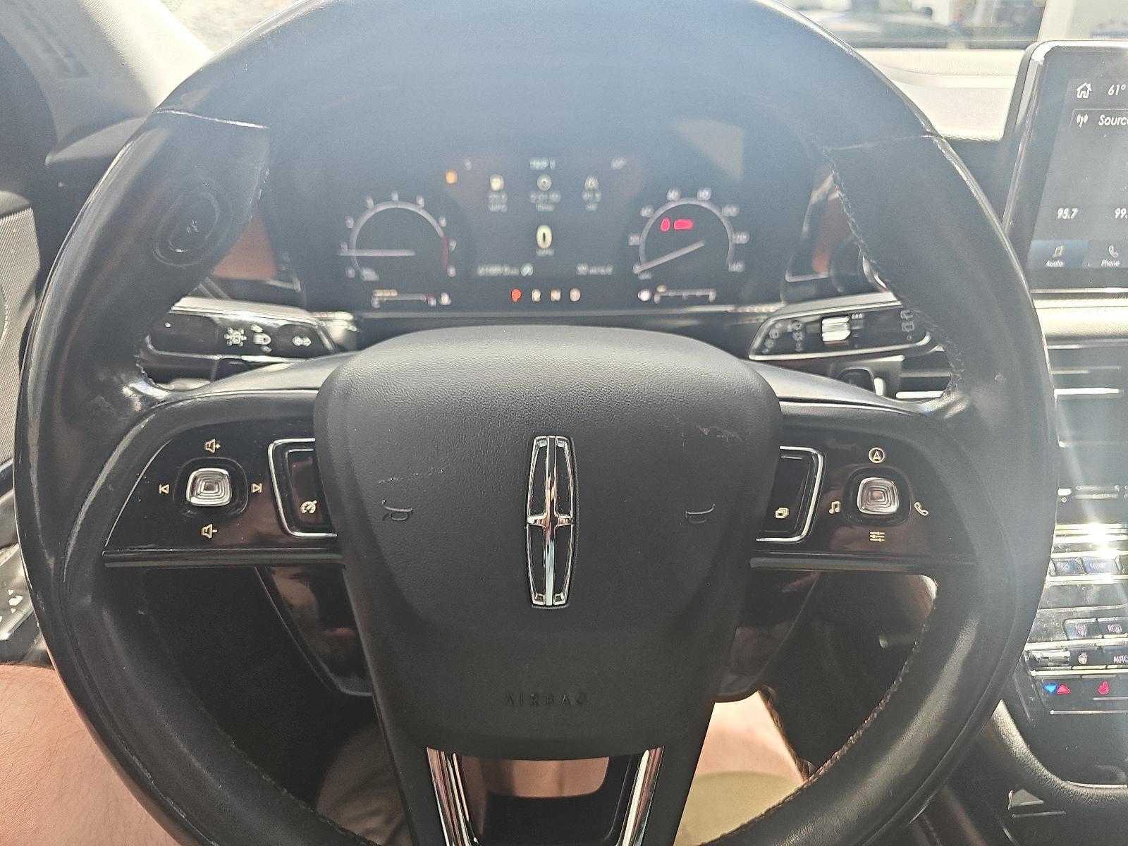 2020 Lincoln Corsair Reserve AWD