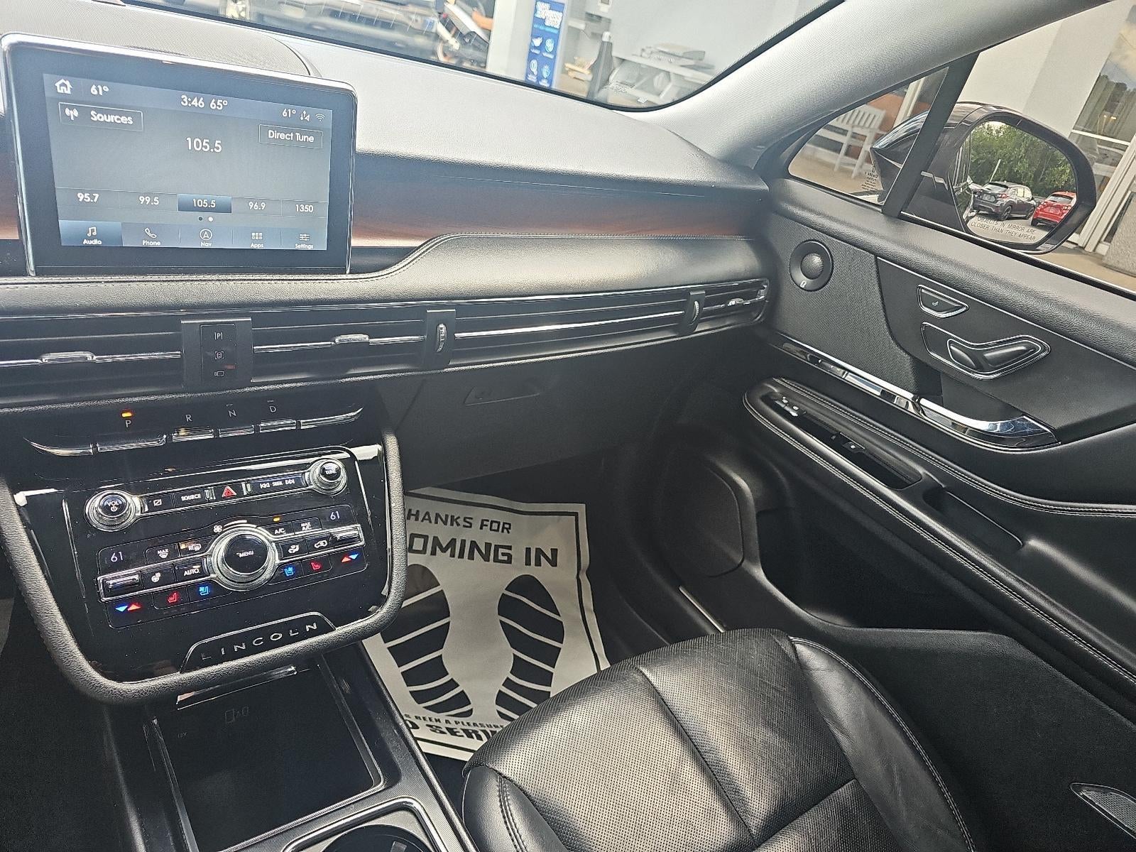 2020 Lincoln Corsair Reserve AWD