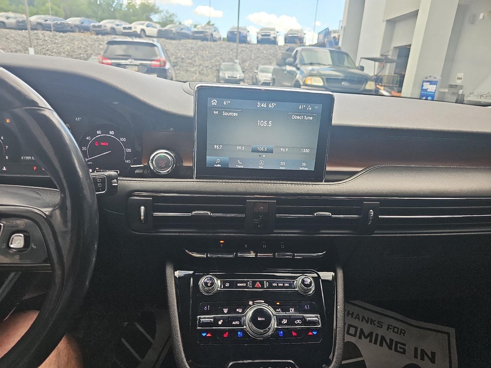 2020 Lincoln Corsair Reserve AWD