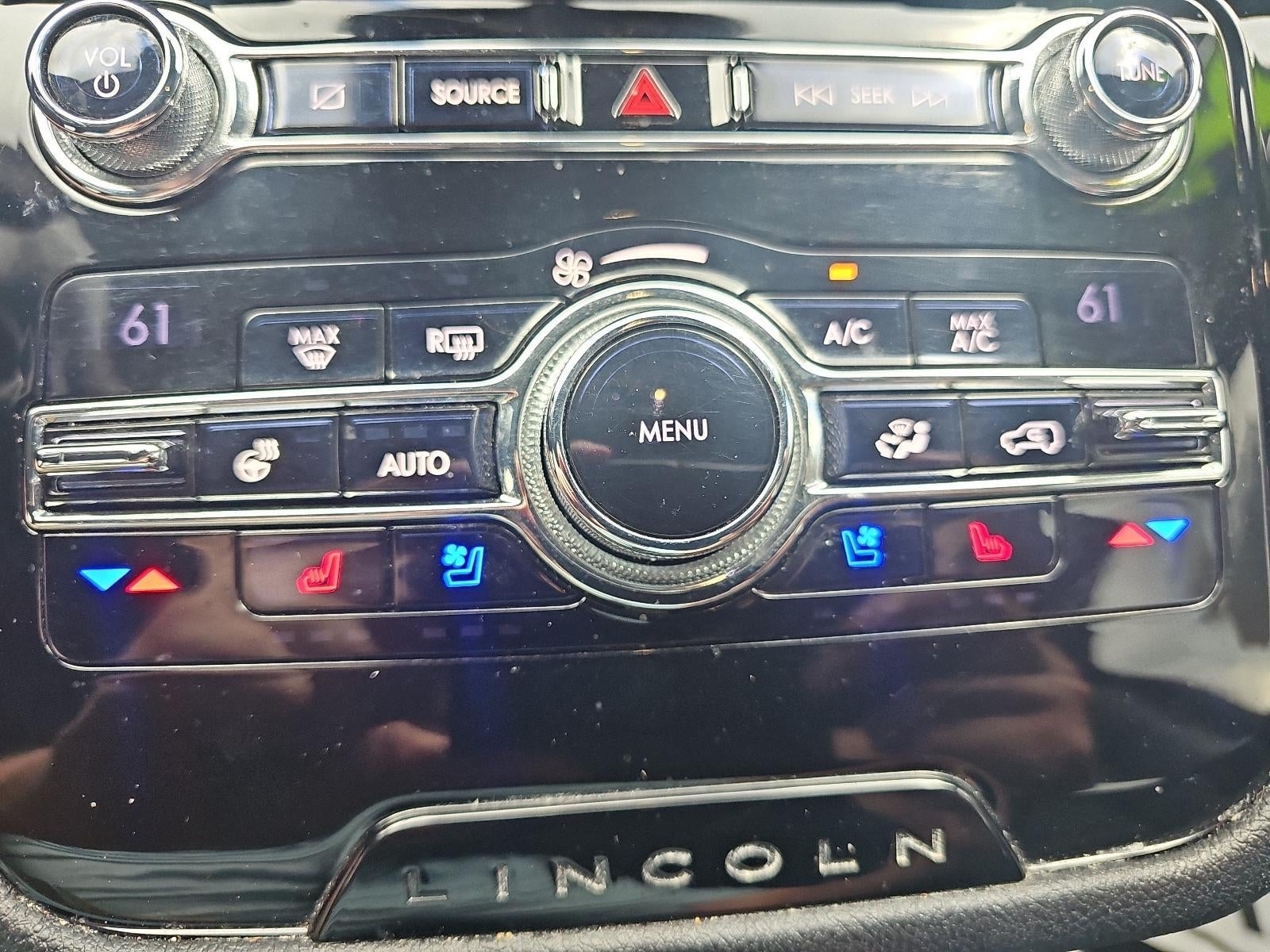 2020 Lincoln Corsair Reserve AWD