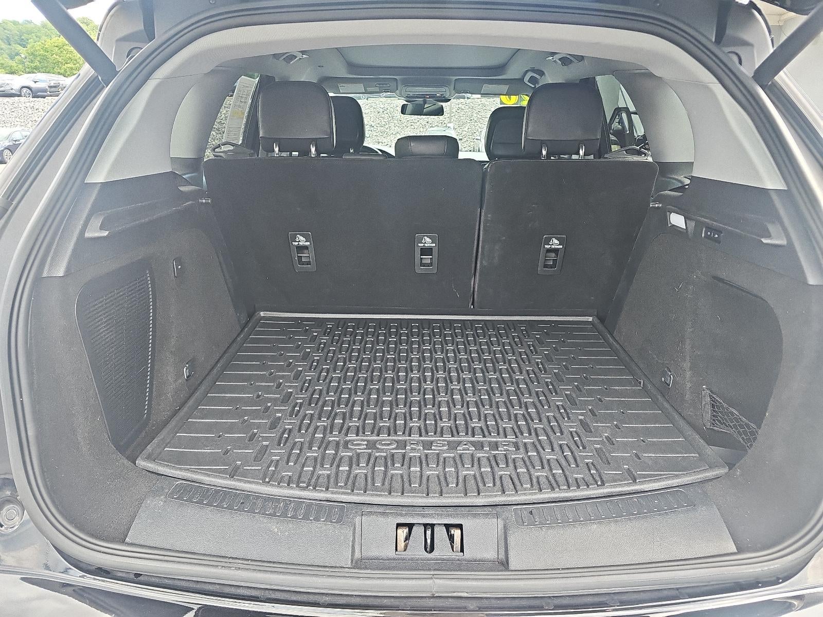 2020 Lincoln Corsair Reserve AWD