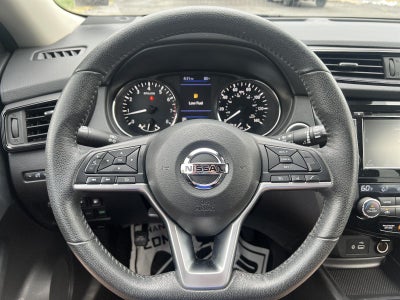 2019 Nissan Rogue AWD SV