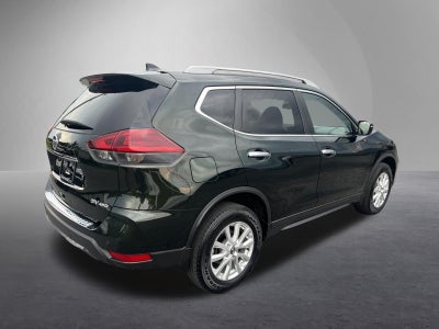 2019 Nissan Rogue AWD SV