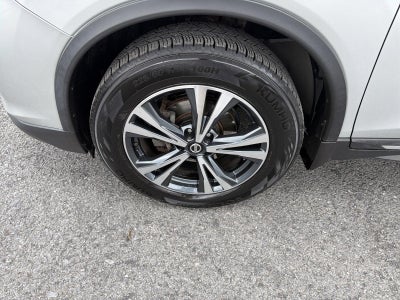2017 Nissan Rogue AWD SL