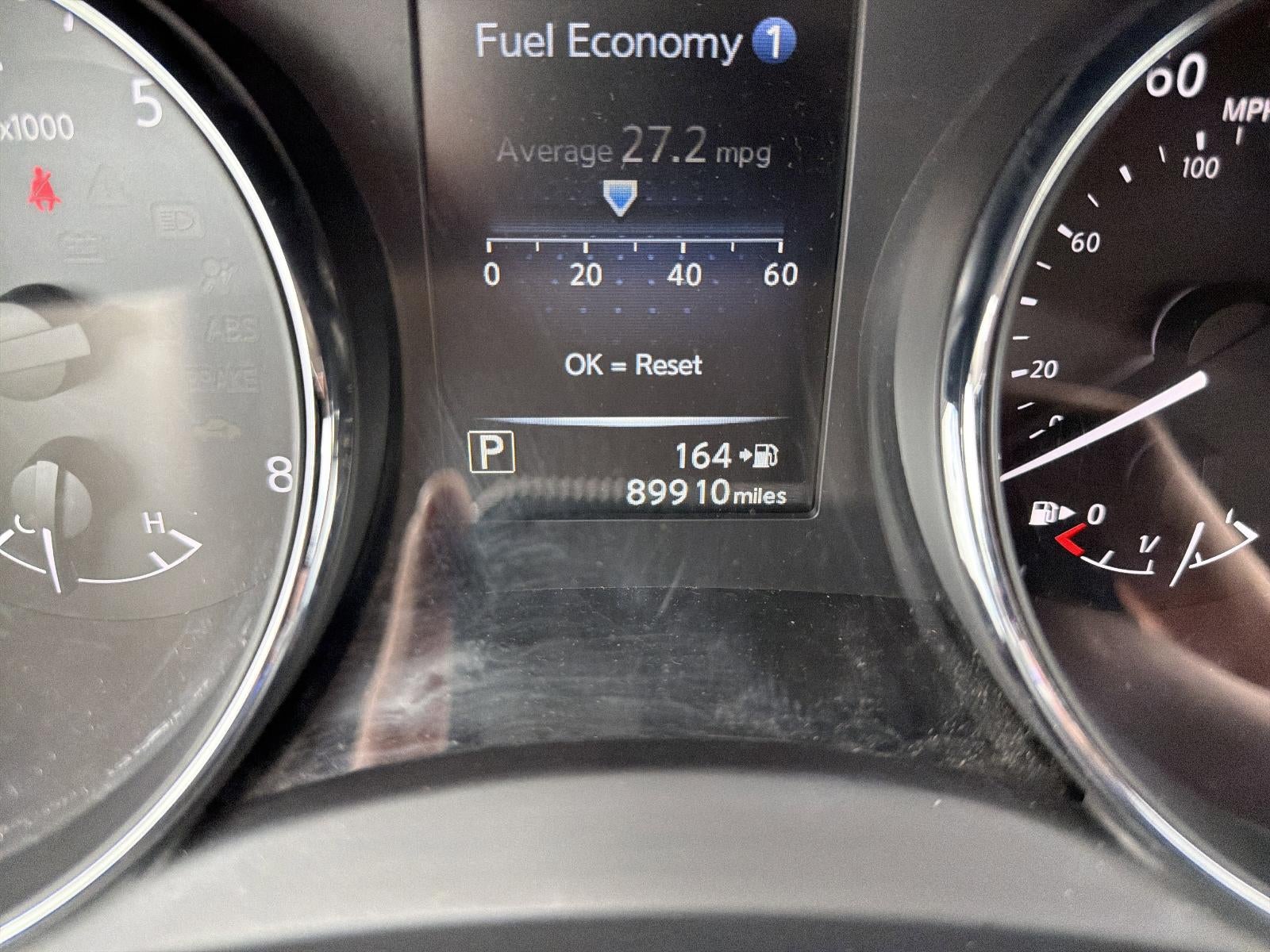 2017 Nissan Rogue AWD SL