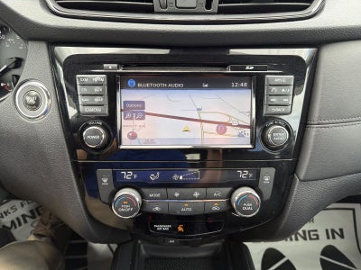 2017 Nissan Rogue AWD SL