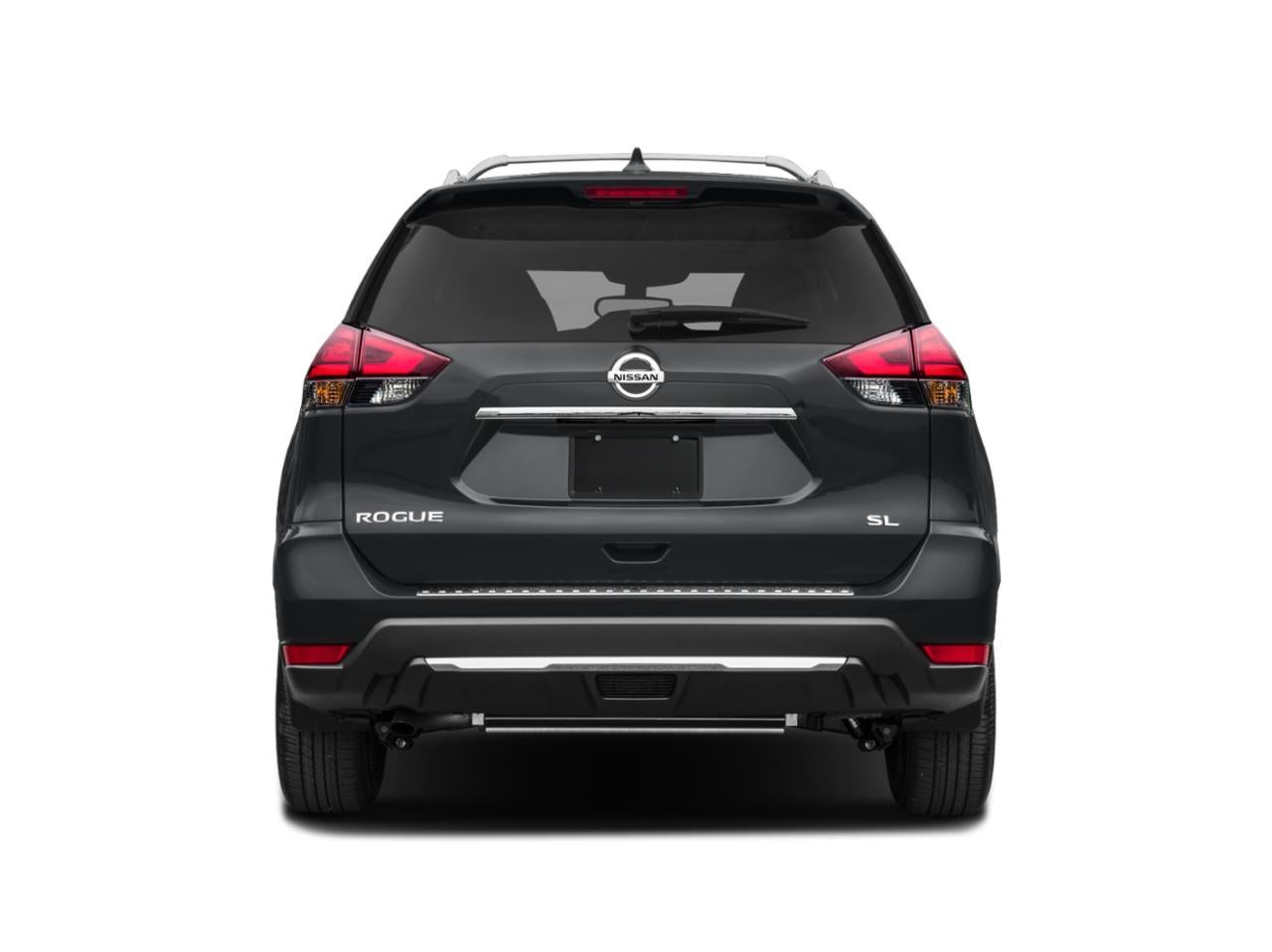 2017 Nissan Rogue AWD SL