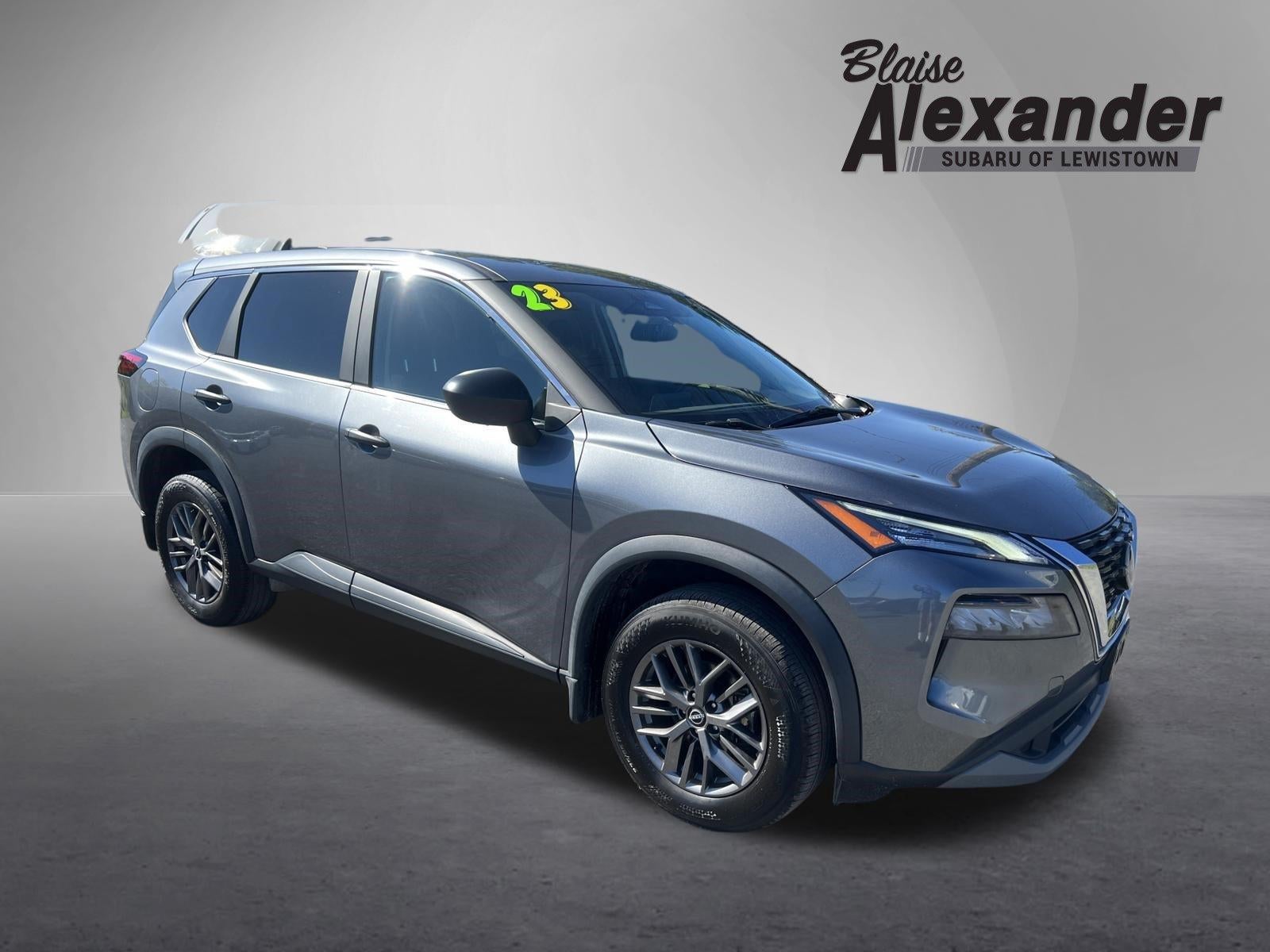 2023 Nissan Rogue S