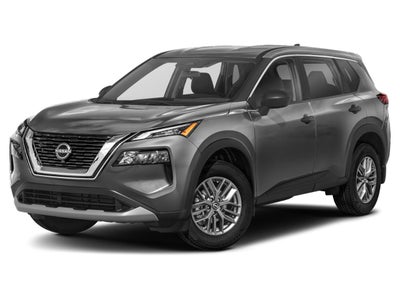 2023 Nissan Rogue AWD S