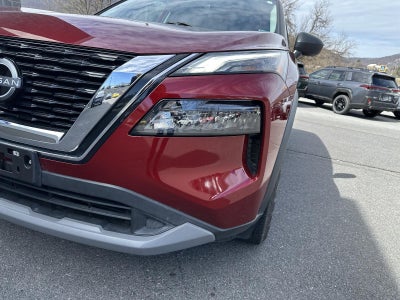 2023 Nissan Rogue AWD S