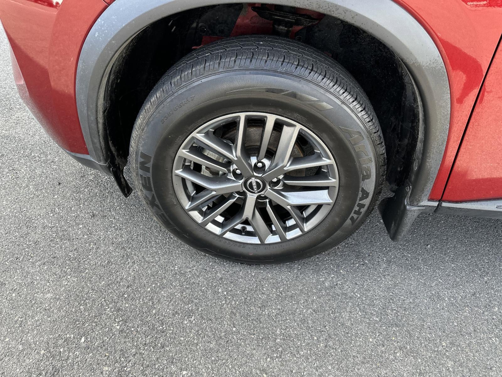 2023 Nissan Rogue AWD S