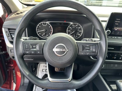 2023 Nissan Rogue AWD S