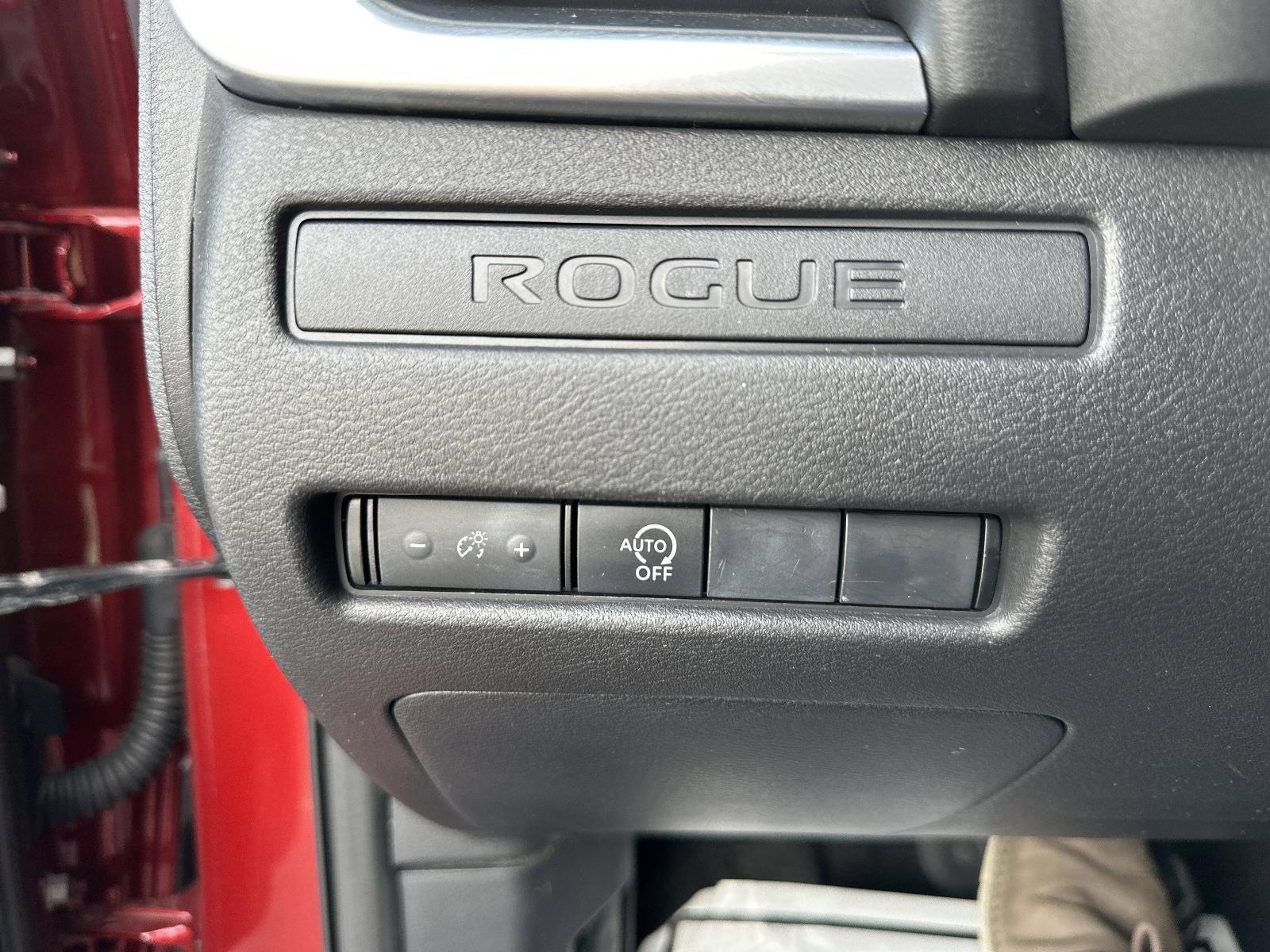 2023 Nissan Rogue AWD S