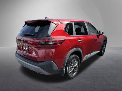 2023 Nissan Rogue AWD S