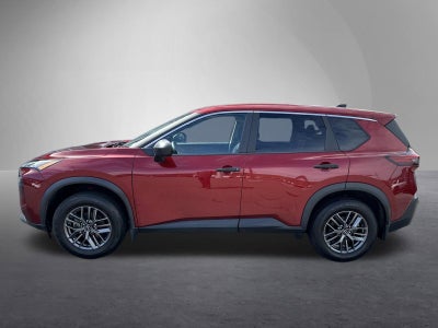 2023 Nissan Rogue AWD S