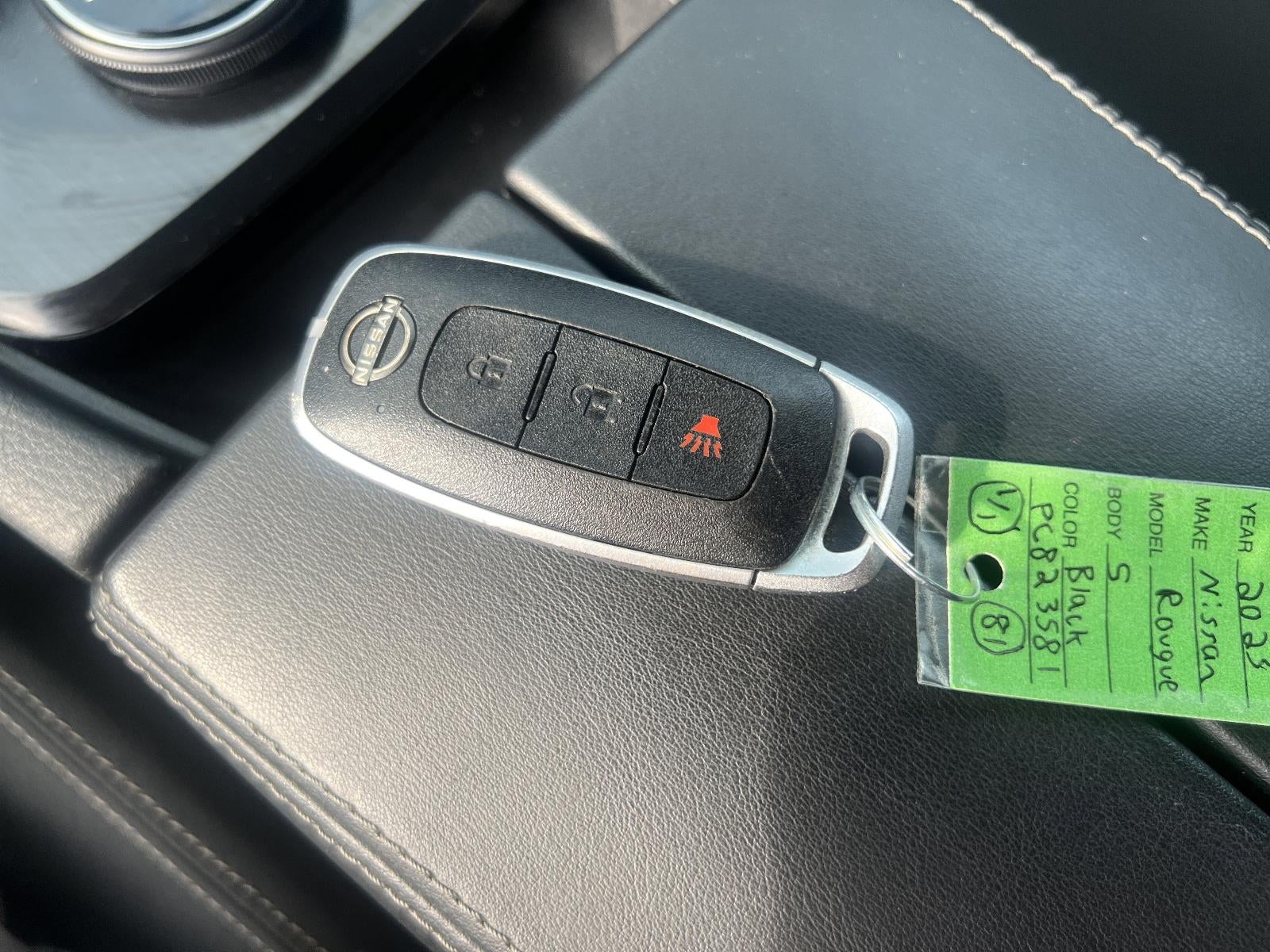 2023 Nissan Rogue AWD S