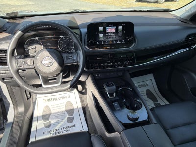 2022 Nissan Rogue AWD SL
