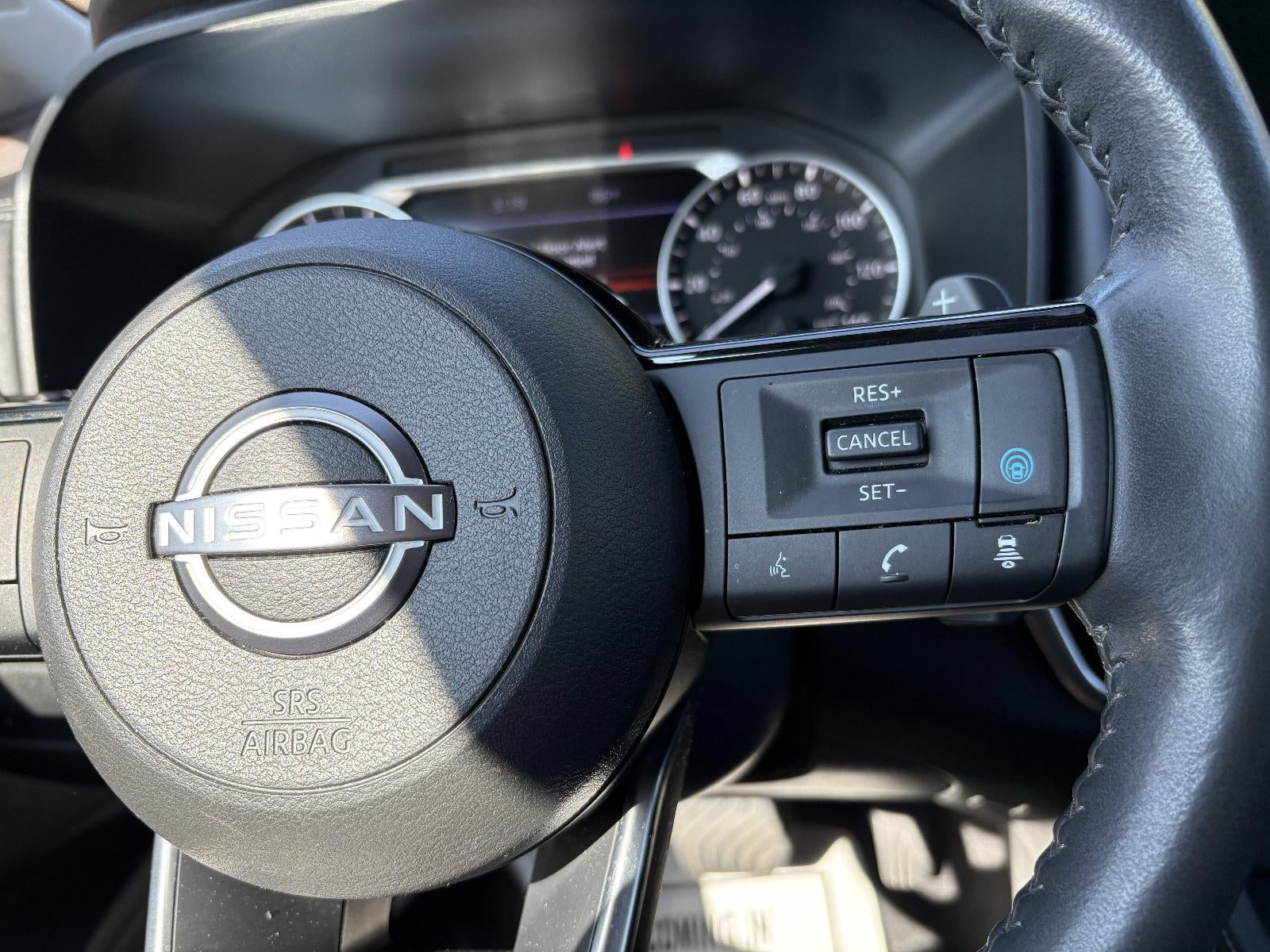 2022 Nissan Rogue AWD SL