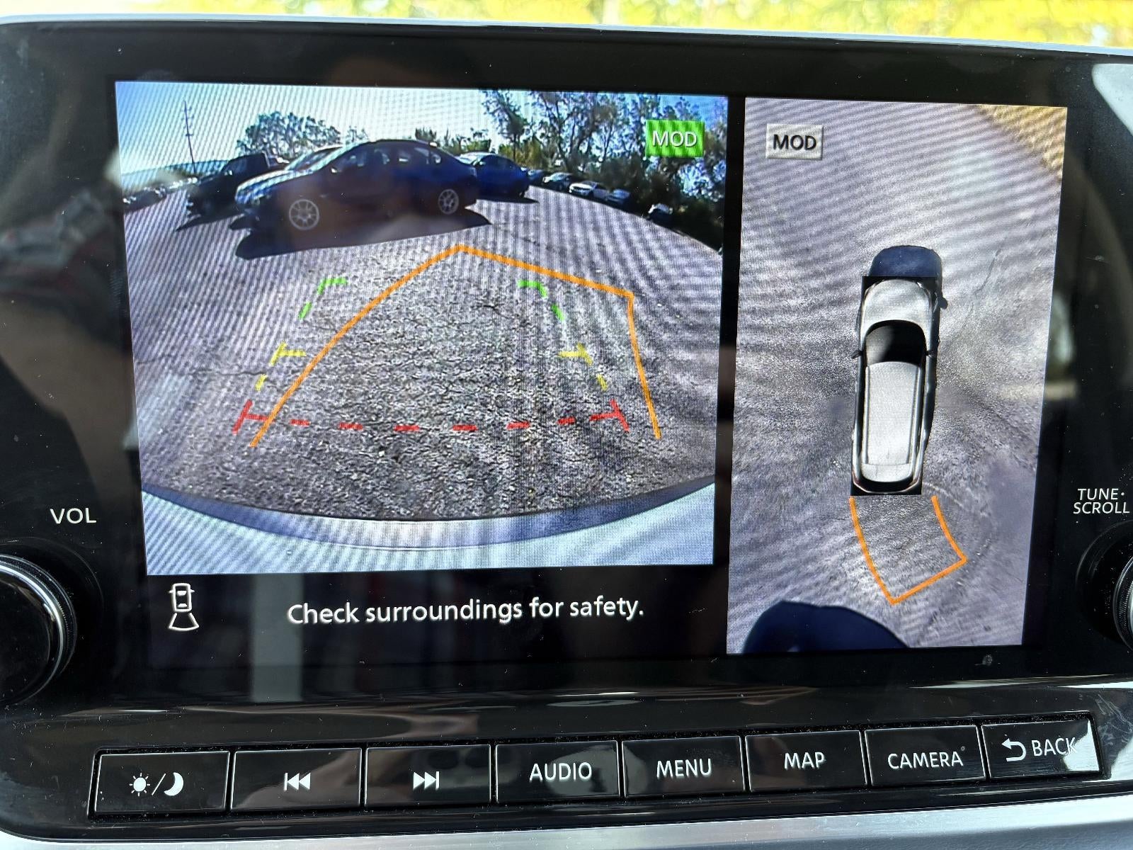 2022 Nissan Rogue AWD SL