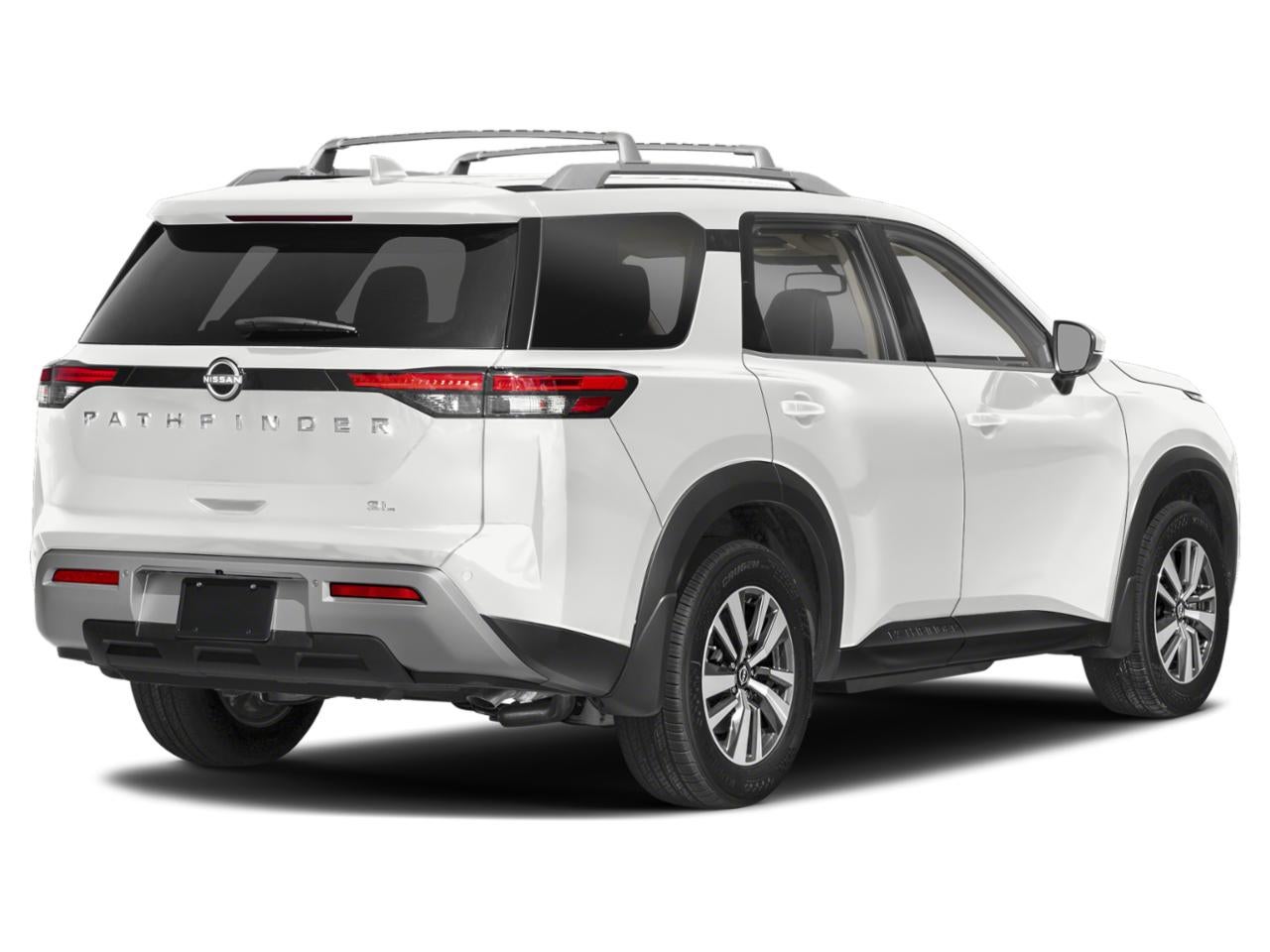 2022 Nissan Pathfinder SL 4WD
