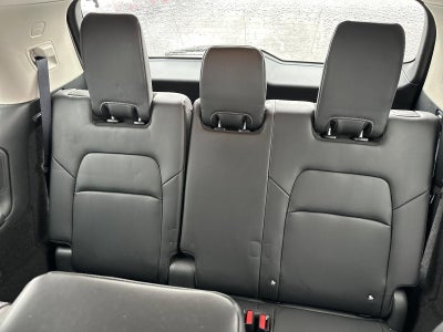 2024 Nissan Pathfinder Platinum 4WD