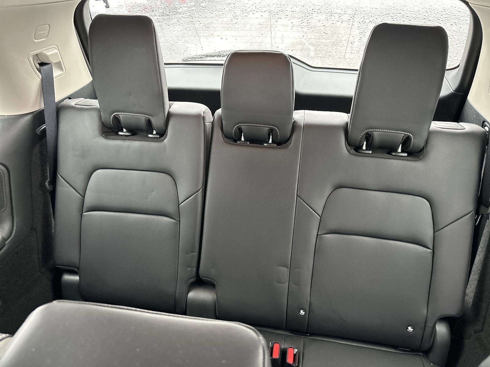 2024 Nissan Pathfinder Platinum 4WD