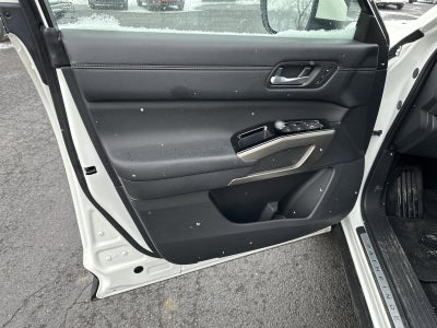 2024 Nissan Pathfinder Platinum 4WD