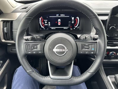 2024 Nissan Pathfinder Platinum 4WD