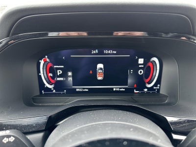 2024 Nissan Pathfinder Platinum 4WD