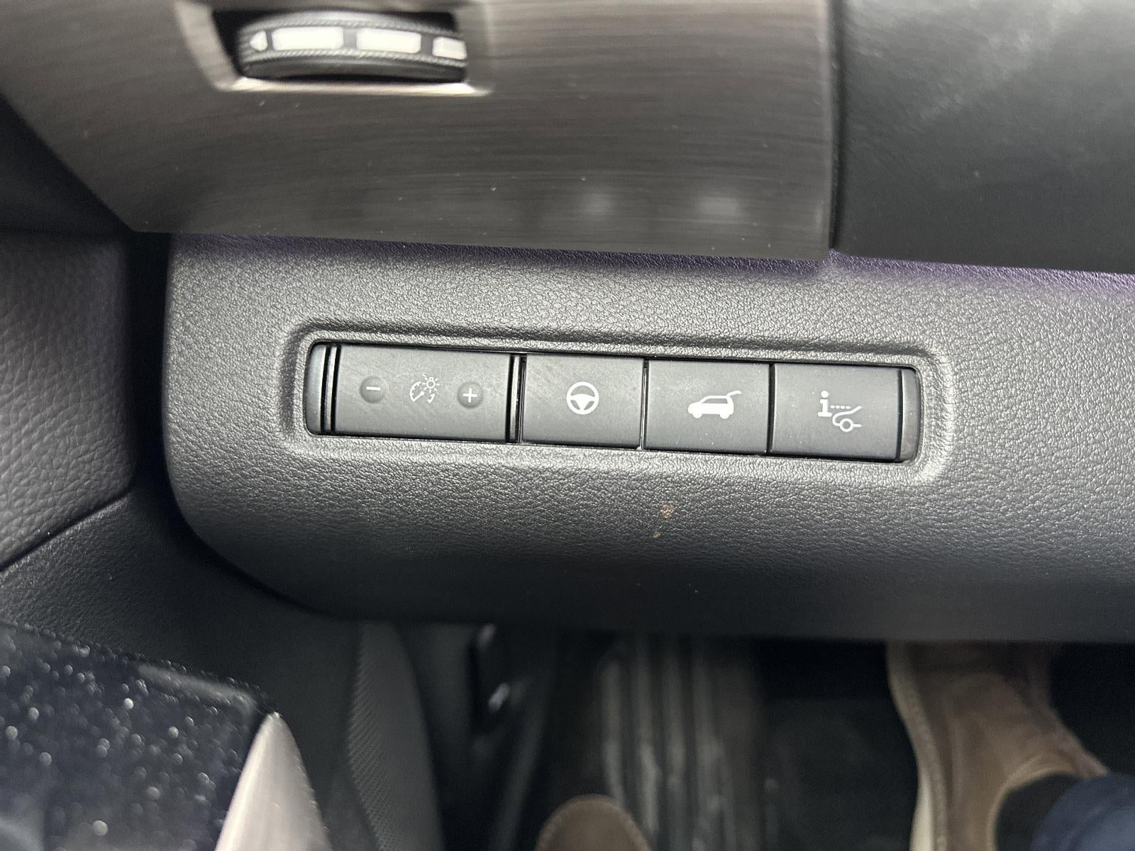 2024 Nissan Pathfinder Platinum 4WD