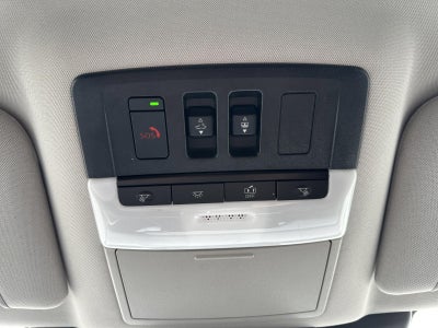 2024 Nissan Pathfinder Platinum 4WD