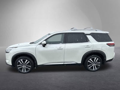 2024 Nissan Pathfinder Platinum 4WD