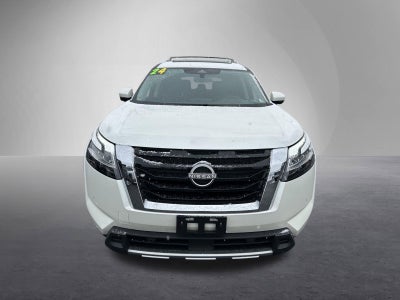 2024 Nissan Pathfinder Platinum 4WD