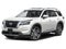 2024 Nissan Pathfinder Platinum 4WD
