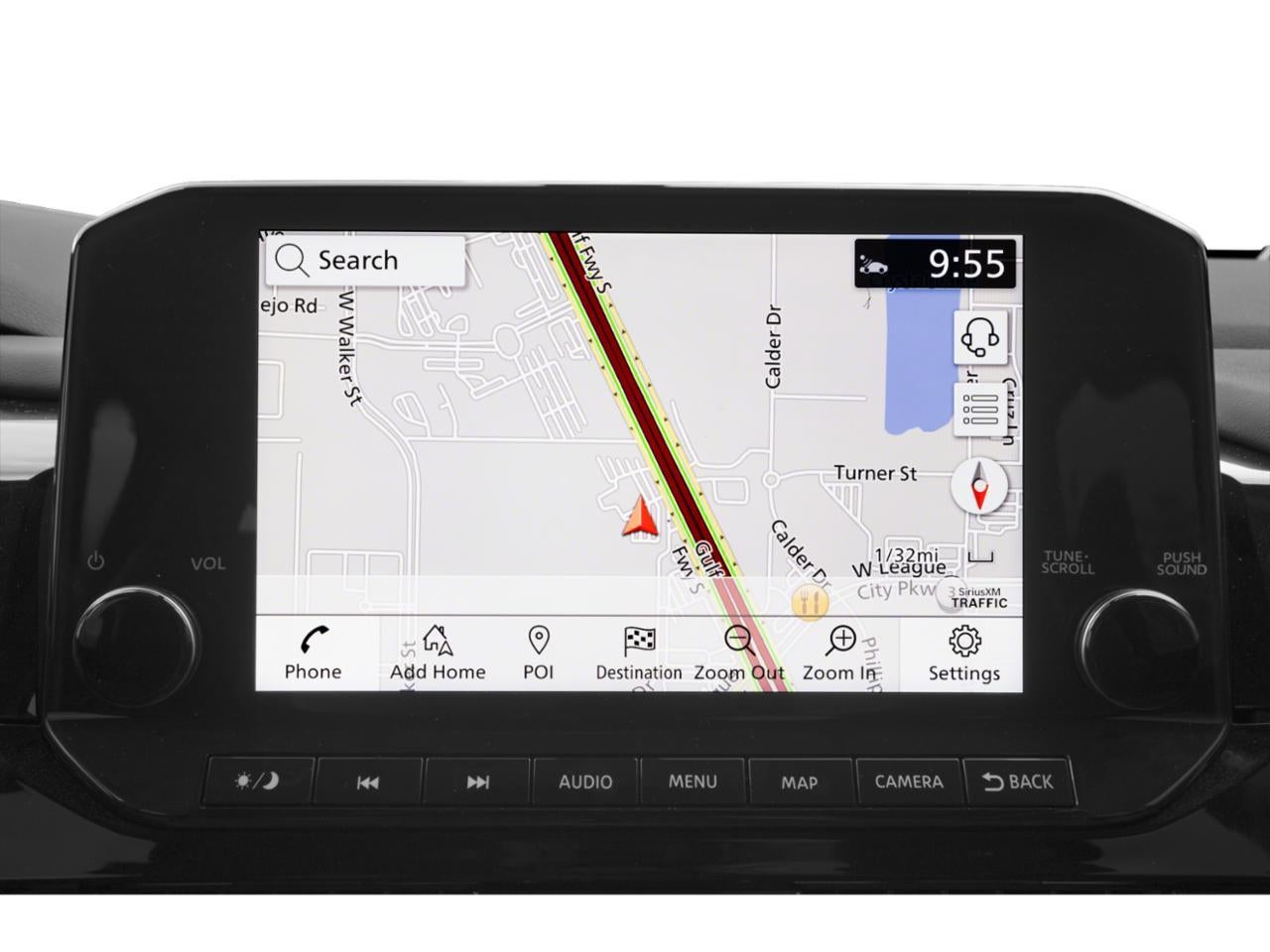 2024 Nissan Pathfinder Platinum 4WD