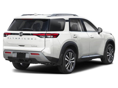 2024 Nissan Pathfinder Platinum 4WD