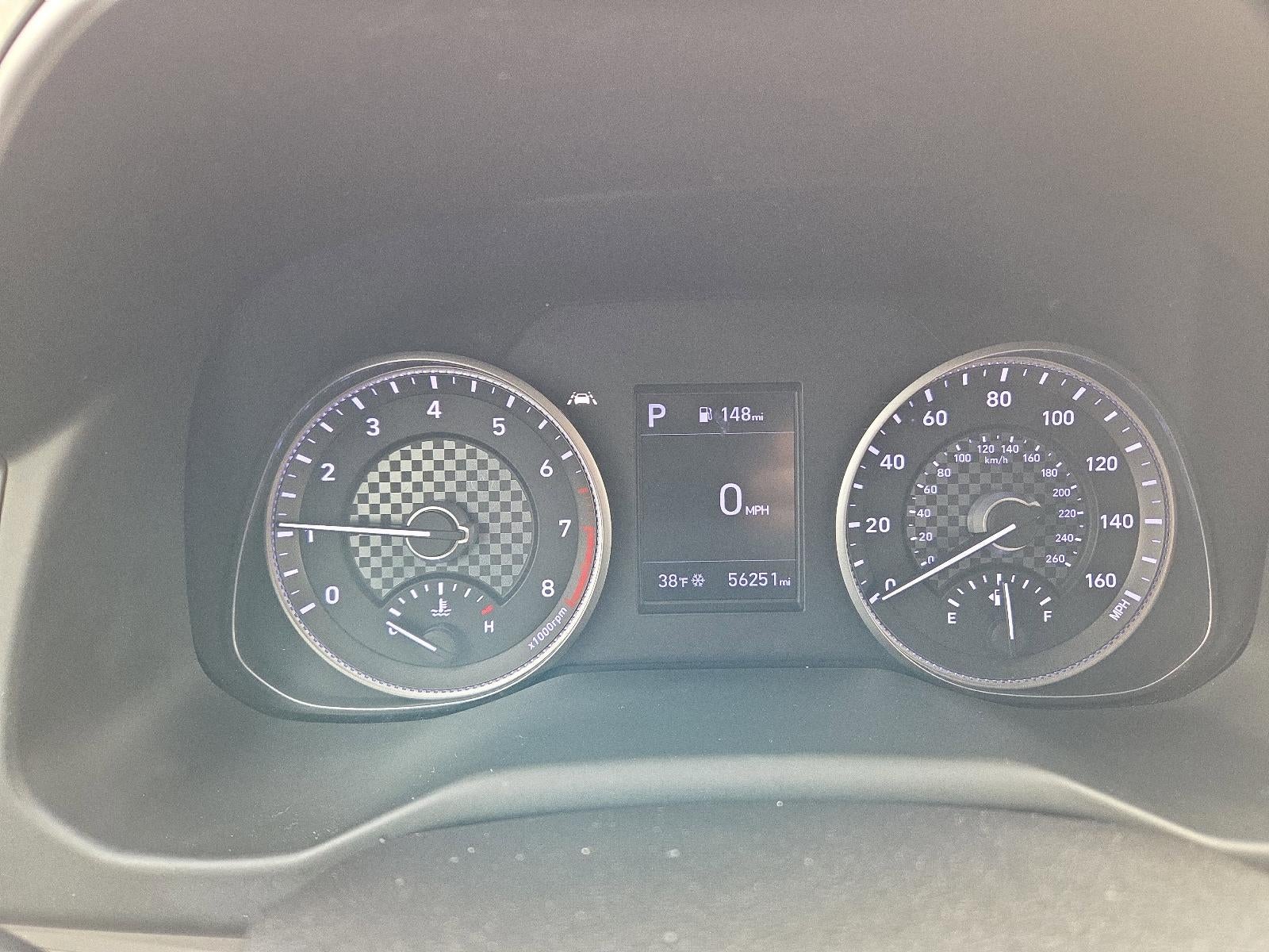 2019 Hyundai ELANTRA SEL Auto