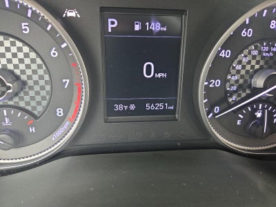 2019 Hyundai ELANTRA SEL Auto