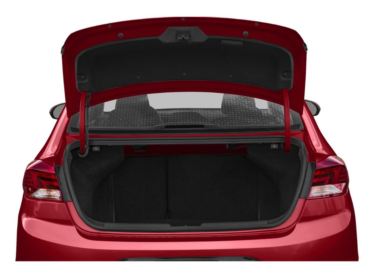 2019 Hyundai ELANTRA SEL Auto