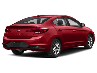 2019 Hyundai ELANTRA SEL Auto