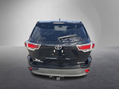 2016 Toyota Highlander AWD 4dr V6 XLE (Natl)