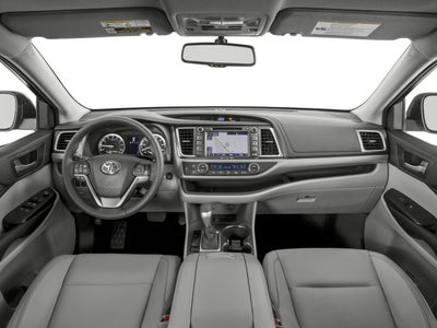 2016 Toyota Highlander AWD 4dr V6 XLE (Natl)