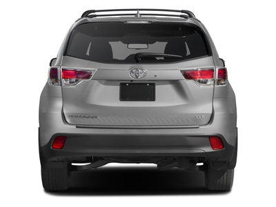 2016 Toyota Highlander AWD 4dr V6 XLE (Natl)